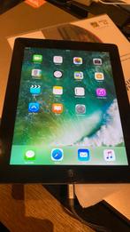 Ipad 4 - 16 Gb - werkt prima!, Computers en Software, Apple iPads, 10 inch, Apple iPad, Ophalen of Verzenden, Zo goed als nieuw