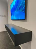 CLIC 130S - Audio/TV meubel, Gebruikt, Overige materialen, 100 tot 150 cm, Ophalen of Verzenden