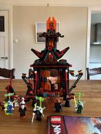Lego Tempel Keizerrijk van de Waanzin 71712, Ophalen of Verzenden, Zo goed als nieuw, Complete set, Lego