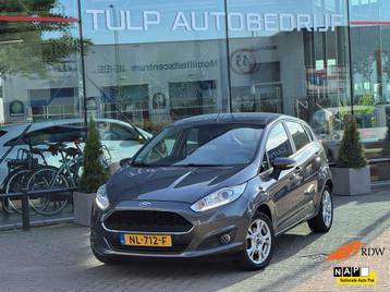 Ford Fiesta 1.0 Style Ultimate 2017 Navi 1e eigenaar beschikbaar voor biedingen