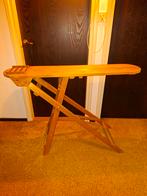 Strijkplank vintage, Ophalen