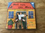 Lucy Cousins Het huis van Muis, nieuw incl muis Maisy, Boeken, Ophalen of Verzenden, Nieuw, Lucy Cousins