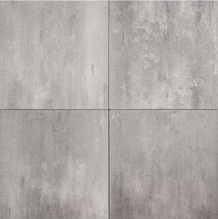 **ACTIE** Sierbestrating Smartton SE Matterhorn 60x60x5 cm, Tuin en Terras, Tegels en Klinkers, Nieuw, Terrastegels, Beton, Ophalen of Verzenden