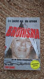 De jacht op de erven Bruinsma - Bas van Hout, Boeken, Gelezen, Overige, Bas van Hout, Ophalen of Verzenden