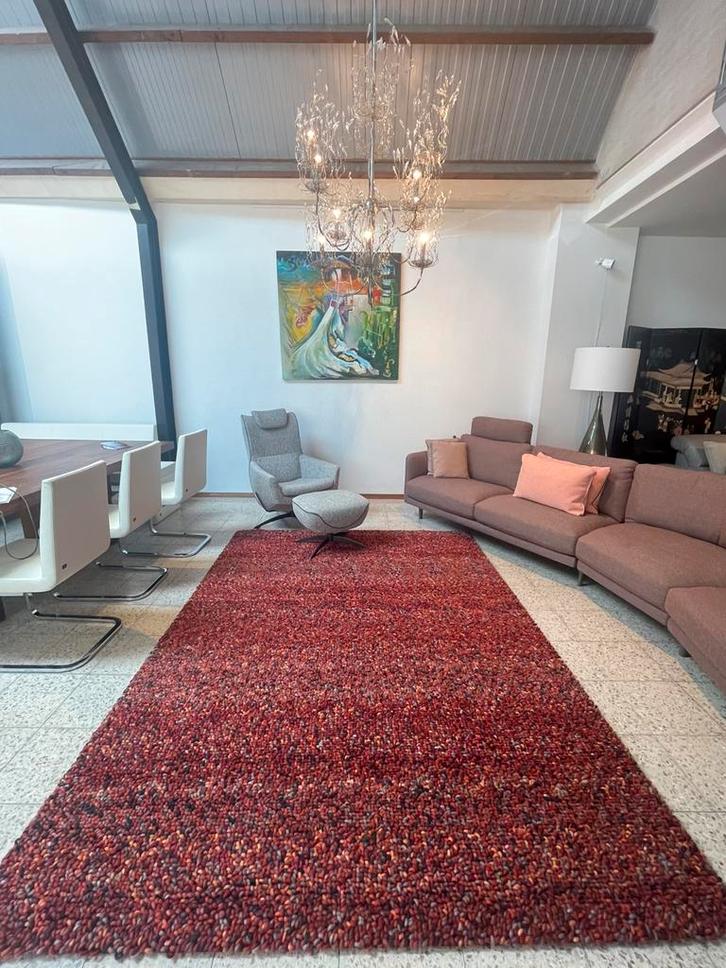 Brink en Campman Stone tapijt 200 x 280 nieuw, Huis en Inrichting, Stoffering | Tapijten en Kleden, Nieuw, 200 cm of meer, Rechthoekig