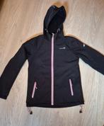 Windstopper zwart Mountainpeak 152, Mountainpeak, Jongen of Meisje, Ophalen of Verzenden, Zo goed als nieuw