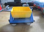 DUPLO TREINWAGON, Ophalen of Verzenden, Gebruikt, Complete set, Duplo
