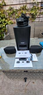 Bose cinematic series, Audio, Tv en Foto, Ophalen of Verzenden, Zo goed als nieuw, Overige merken, Dvd-speler