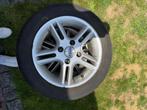 Velg met banden Ford Ka, Auto-onderdelen, Banden en Velgen, Ophalen, 14 inch, Gebruikt, Banden en Velgen