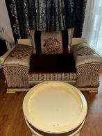 Bank marokkanse model, Huis en Inrichting, Banken | Complete zithoeken, Ophalen, Zo goed als nieuw