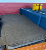 Grote tapijttegels / tapijtvloer, Ophalen, Gebruikt, 75 m² of meer, Tapijttegels