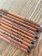 Karisma potloden, Ophalen of Verzenden, Gebruikt, Potlood of Stift