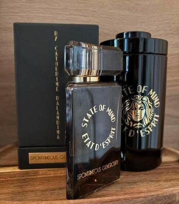 State of Mind Spontaneous Generosity 100ml eau de parfum beschikbaar voor biedingen