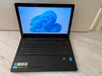 Lenovo 15,6” laptop Windows 11, 256 GB, 2 tot 3 Ghz, 8 GB, Zo goed als nieuw