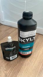 Skylt 5510 Original (1 L) + verharder, Doe-het-zelf en Verbouw, Verf, Beits en Lak, Minder dan 5 liter, Ophalen, Nieuw, Beits