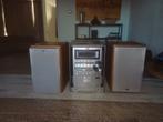 JVC UX-S59 Stereo Set, Gebruikt, JVC, Cd-speler, Ophalen of Verzenden