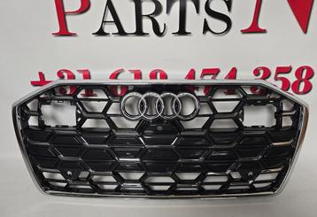 Grill Audi A6 C8 4K Facelift S-line Grille 4K0853651T Origin beschikbaar voor biedingen