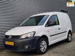 Volkswagen Caddy 1.6 TDI 08-2011 Candy White (MARGE)!, Auto's, Bestelauto's, Voorwielaandrijving, Euro 5, Gebruikt, 4 cilinders