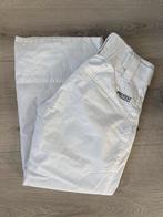 Nette Witte Protest skibroek maat 128, Broek, Protest, Jongen of Meisje, Ophalen of Verzenden