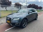 Audi Q5 3.0 TDI Quattro 245pk 3x S-Line Facelift, Automaat, Euro 5, Zwart, 4 cilinders