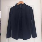 Dayz zwarte travelstof blouse maat l ongedragen, Maat 38/40 (M), Ophalen of Verzenden, Zo goed als nieuw, Zwart