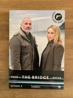 The Bridge, Cd's en Dvd's, Dvd's | Tv en Series, Vanaf 12 jaar, Ophalen of Verzenden, Zo goed als nieuw, Thriller
