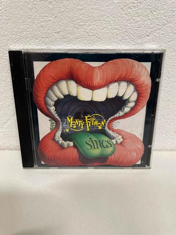 Monty Python Sings CD - Humor en Cabaret beschikbaar voor biedingen
