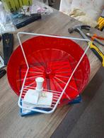 Loopwiel voor ratten, Ophalen, Zo goed als nieuw, Loopwiel of Rad