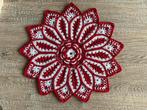 Kerstkleedje heel apart,34 cm doorsnee, Diversen, Kerst, Ophalen of Verzenden, Nieuw