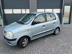Hyundai Atos 1.1 2005 Grijs | nw apk | airco | 5drs, Voorwielaandrijving, 4 cilinders, Origineel Nederlands, Bedrijf