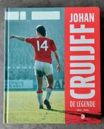 ZGAN Boek Johan Cruijff - De Legende 1947-2016 voor €10,-, Ophalen of Verzenden, Zo goed als nieuw, Diverse auteurs, Balsport