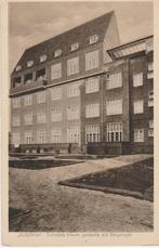 Rotterdam - 'Eudokia',tuinzijde nieuw gedeelte ad Bergsingel, Verzamelen, Verzenden, 1920 tot 1940, Ongelopen, Zuid-Holland