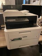 printer, Computers en Software, Printers, Faxen, Gebruikt, Brother, LED-printer