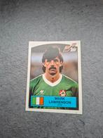 Panini sticker Euro 88 Duitsland. Mark Lawrenson Ierland., Hobby en Vrije tijd, Stickers en Plaatjes, Verzenden, Zo goed als nieuw