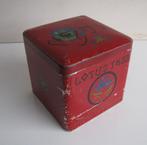 Blik Van Nelle's Lotus Thee, Verzamelen, Blikken, Ophalen of Verzenden, Gebruikt, Thee, Van Nelle