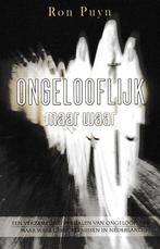 Puyn Ongelooflijk maar waar & Mysterieus en onverklaarbaar, Verzenden, Gelezen, Ron Puyn Ongelooflijk maar waar & Mysterieus en onverklaarbaar