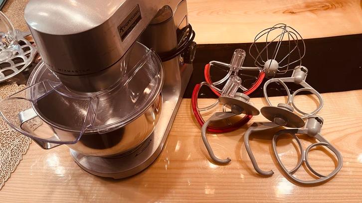 Defecte Espressions Mixer EP9200 - Onderdelen of Reparatie, Witgoed en Apparatuur, Keukenmixers, Niet werkend, 4 liter of meer