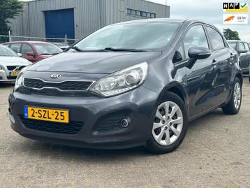 Kia Rio 1.2 CVVT Plus Pack beschikbaar voor biedingen