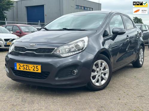 Kia Rio 1.2 CVVT Plus Pack, Auto's, Kia, Bedrijf, Te koop, Rio, ABS, Airbags, Airconditioning, Alarm, Boordcomputer, Centrale vergrendeling