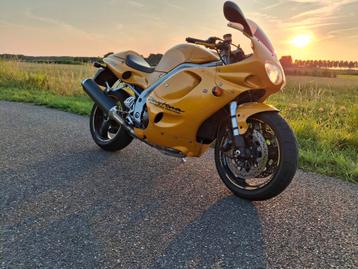 Te koop gevraagd lsl verhoogde clipons voor triumph daytona  beschikbaar voor biedingen