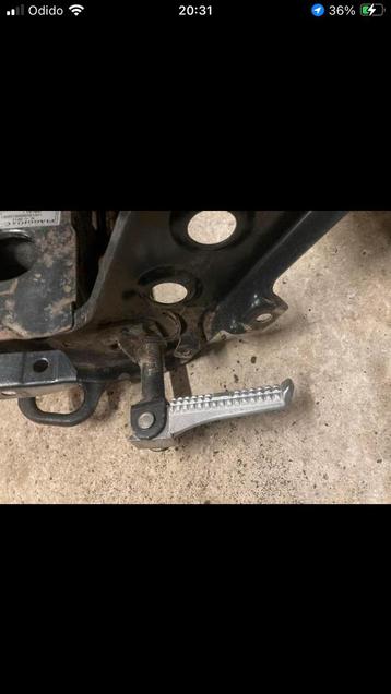 voet steuntjes zip type 3 beschikbaar voor biedingen