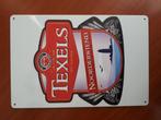 Texels Noorderwiend Bier 20x30 cm Reclamebord, Verzamelen, Biermerken, Ophalen of Verzenden, Nieuw, Reclamebord, Plaat of Schild