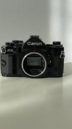 Canon A1 body - Werkend, Audio, Tv en Foto, Fotocamera's Analoog, Ophalen of Verzenden, Gebruikt, Spiegelreflex, Canon