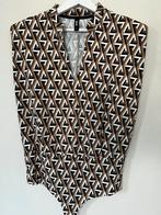 Eksept (Mieke) top/body maay L, nieuw, Zwart, Maat 42/44 (L), Nieuw, Ophalen of Verzenden