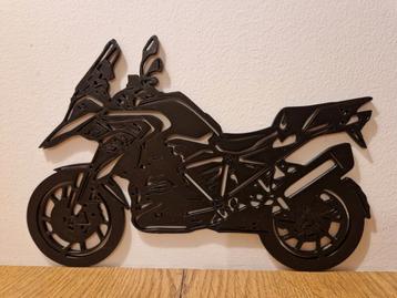 Unieke motor 25x17cm beschikbaar voor biedingen