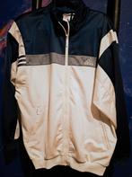 Vintage Adidas Trainingsjack, Kleding | Heren, Blauw, Overige maten, Ophalen of Verzenden, Adidas