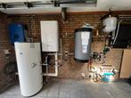 Warmtepomp installatie binnen 4 weken All electric/ hybride