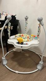 Baby Springstoel, Kinderen en Baby's, Ophalen of Verzenden, Zo goed als nieuw, Overige typen, Met geluid