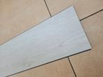 Gebruikt PVC Kliklaminaat: Wit Vivo CL Portland Oak P, Huis en Inrichting, Stoffering | Vloerbedekking, Ophalen, Gebruikt, Grijs