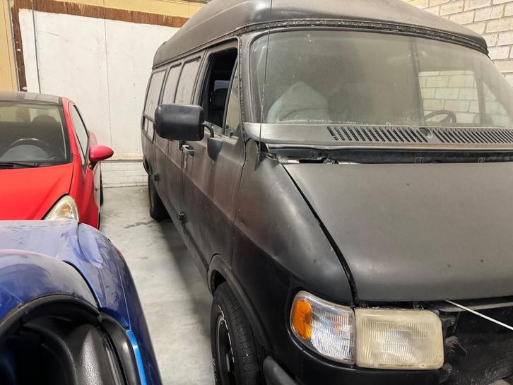Dodge DODGE RAM, Caravans en Kamperen, Campers, Bedrijf, Overige merken, LPG